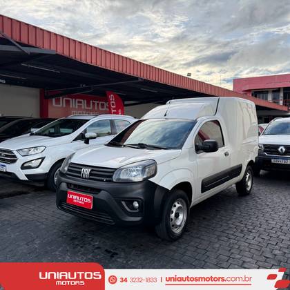 FIAT FIORINO 1.4 MPI FURGÃO ENDURANCE 8V FLEX 2P MANUAL